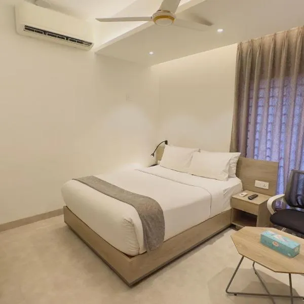 Priyo Nibash Stylish Residential Hotel, hotel a Dhaka
