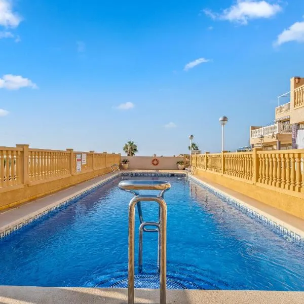 Apartment in Bolnuevo, hotel v destinaci Bolnuevo