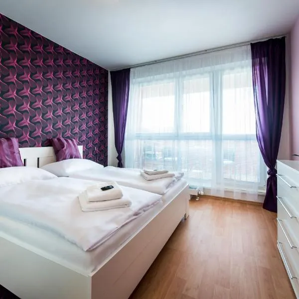 RELAX PARK Třeboň I, hotel v destinaci Třeboň