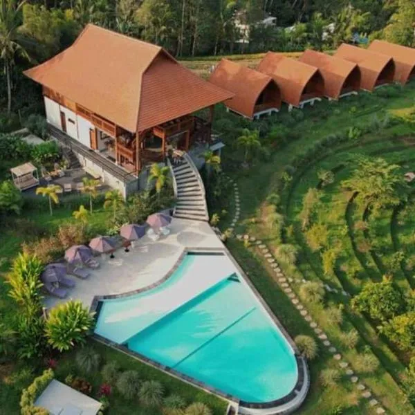Antagana Retreat, hotel v destinaci Selemadeg