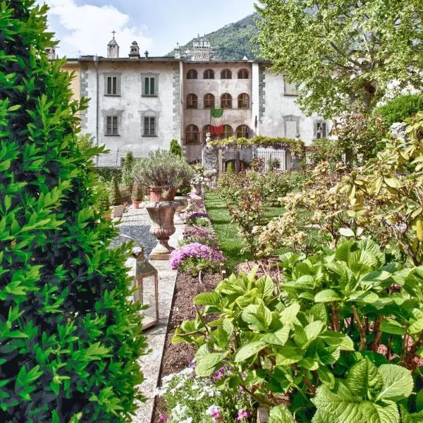 B&b di Charme Palazzo Lambertenghi, hotel v destinaci Tirano
