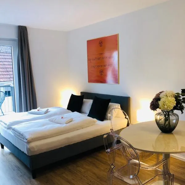 Casa Bella Metzingen, hotel v destinaci Metzingen