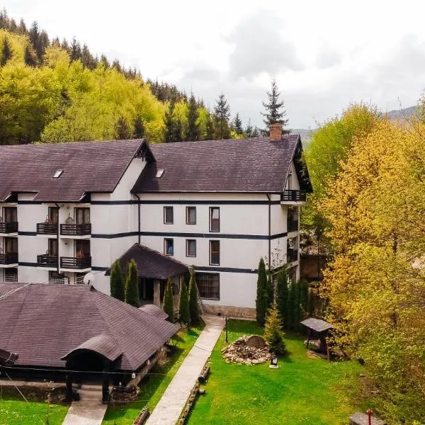 스체비차에 위치한 호텔 Casa Octavian