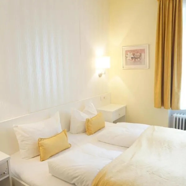 Herdegen Rooms - Self Check-in, hotel in Passau