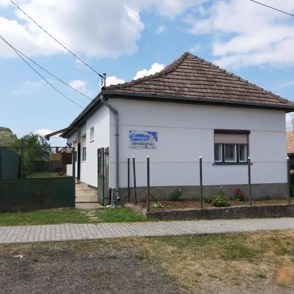 Hortenzia Vendégház Márianosztra, hotel v destinaci Márianosztra