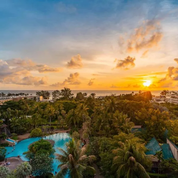 Paradox Resort Phuket, hotel in Karon Beach