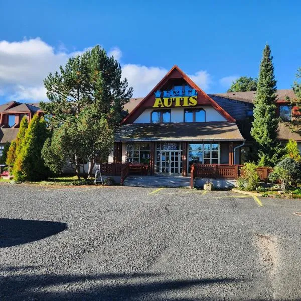 Hotel Autis, hotel di Vysoké Tatry