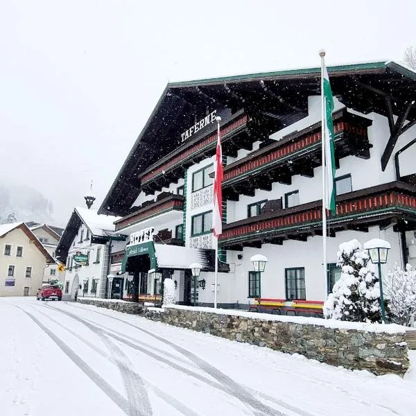 Hotel & Gasthof Taferne, hotel v Schladmingu