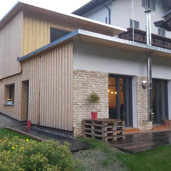 Chalet Novablick, hotel em Gaschurn
