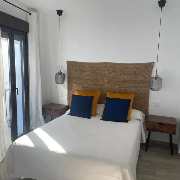 El Refugio, hotel v destinácii Zahara de la Sierra