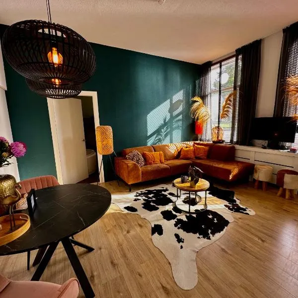 Residentie de Eikhof, hotel v destinaci Hengelo
