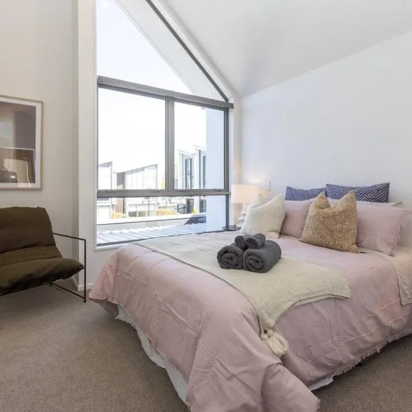 Inner City Luxury With Free Parking, khách sạn ở Christchurch