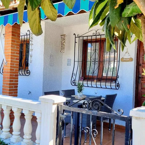 Els Poblets में, होटल La Casita Denia, charming 2BR Townhouse with shared Pool, 1km to Beach