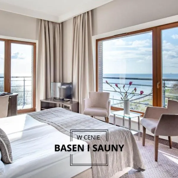 Hotel Różany Gaj - Destigo Hotels, hotel v destinácii Gdynia