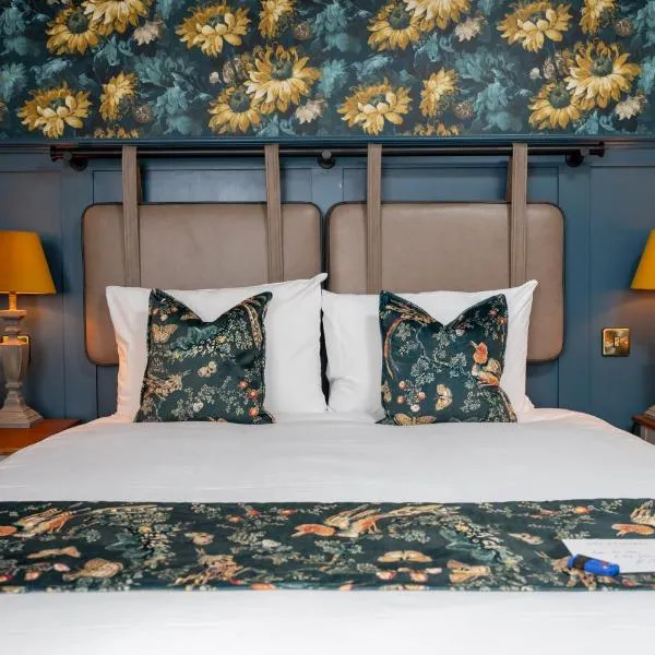 Ethorpe Hotel by Chef & Brewer Collection, hotel v destinaci Gerrards Cross