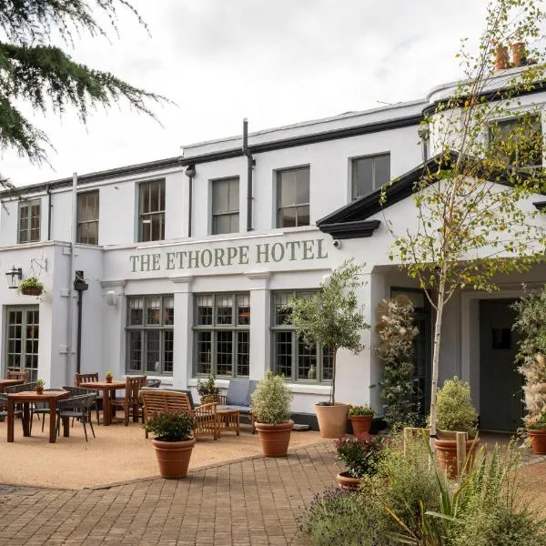 Gerrards Cross में, होटल Ethorpe Hotel by Chef & Brewer Collection