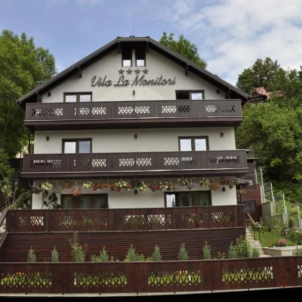 La Monitori, Hotel in Sinaia