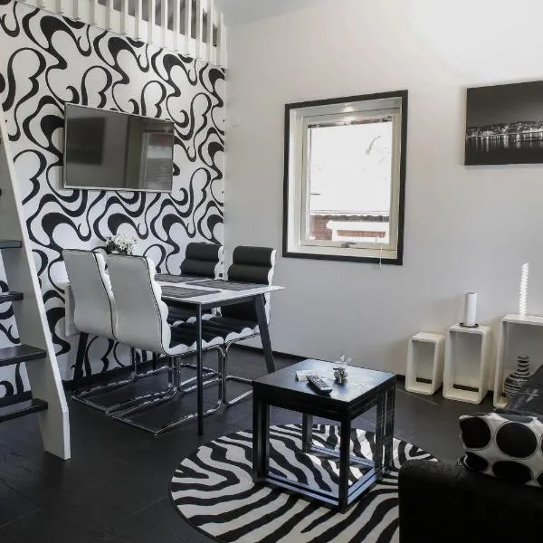 Dragsö Camping & Stugby, hotel v destinaci Karlskrona