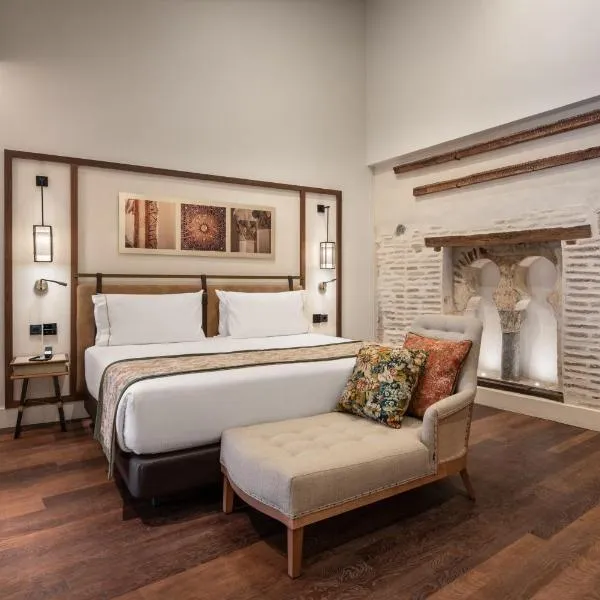 Áurea Toledo by Eurostars Hotel company, hotel v destinaci Toledo