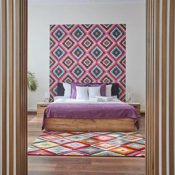 CONFORT HOUSE PLUS, hotel a Alba Iulia
