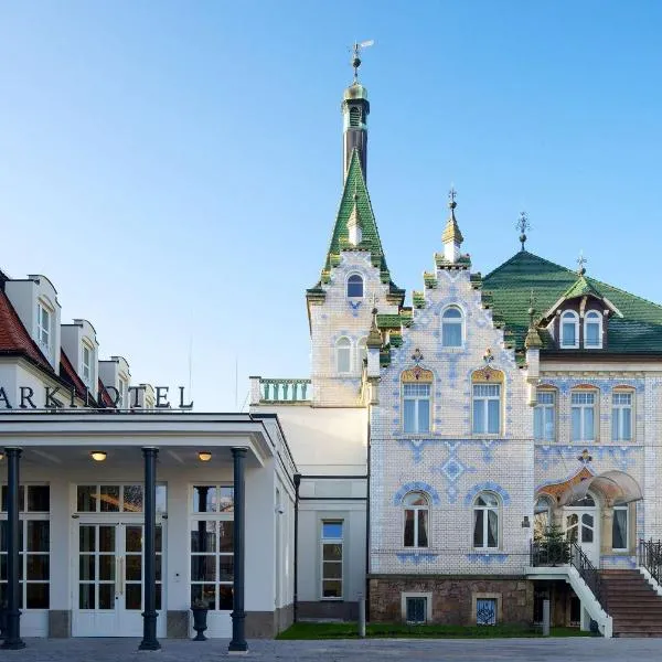Dorint Parkhotel Meißen, hotel v destinaci Meißen