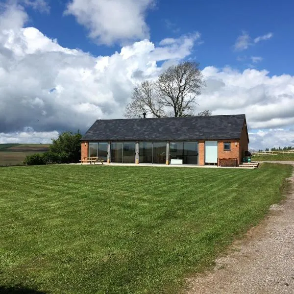 Red Brick Barn, hotel v destinaci Sutton under Brailes