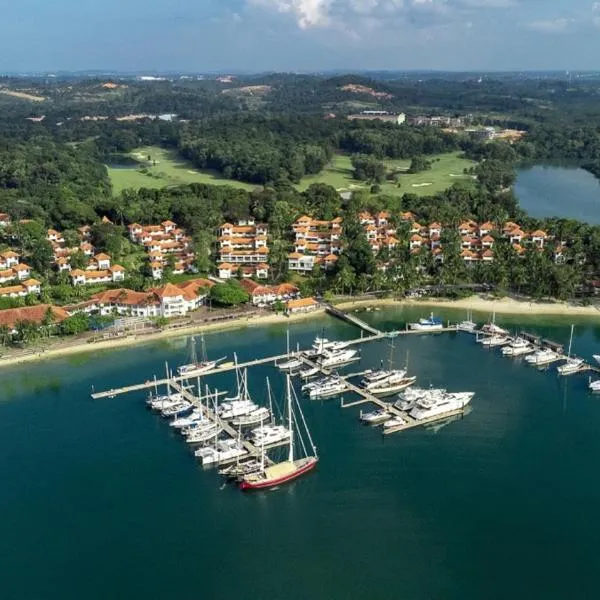 Nongsa Point Marina, hotel v destinaci Nongsa