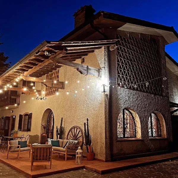 Casale I Tigli, hotel in Lucca