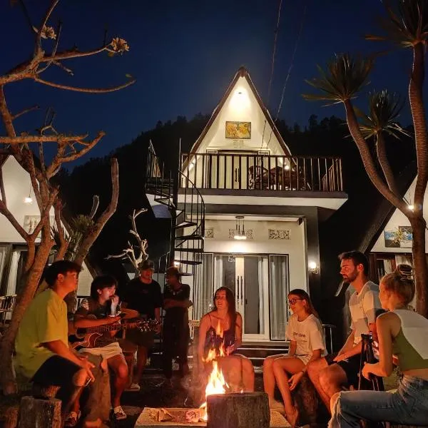 Batur Homestay and Lodge, hotel in Bangli