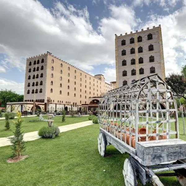 Suhan Cappadocia Hotel & Spa, ξενοδοχείο σε Avanos