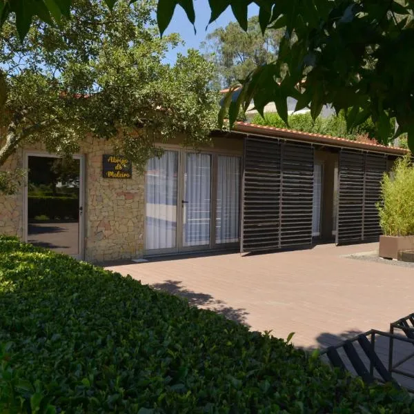 Abrigo do Moleiro, hotel in Ribeirão