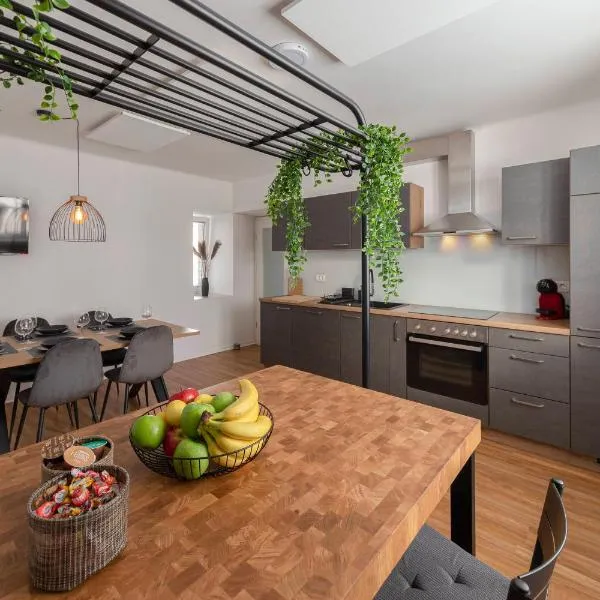 Apartments Grahek, hotel di Ljubljana