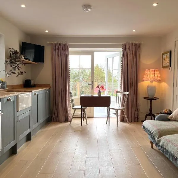 Cobblers Lodge, hotel in Lyme Regis