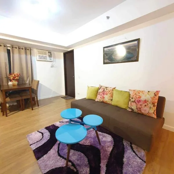 ABREEZA PLACE ONE BEDROOM SUITE (skyspot), hotel in Davao City