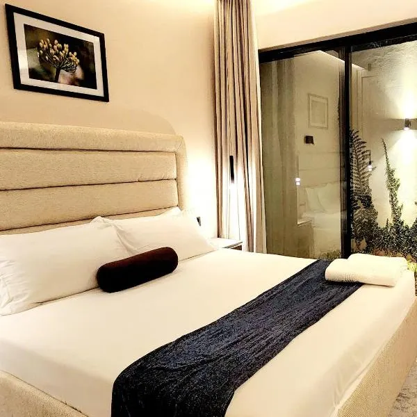 InstaHomes by Tru - Garden Suites、ブランタイヤのホテル