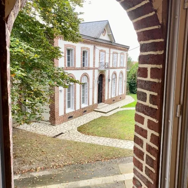 Maison Voltaire, hotel v destinaci Bonsecours