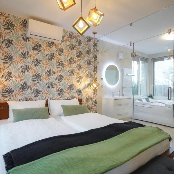 Welcome House Eger, hotel v destinaci Eger