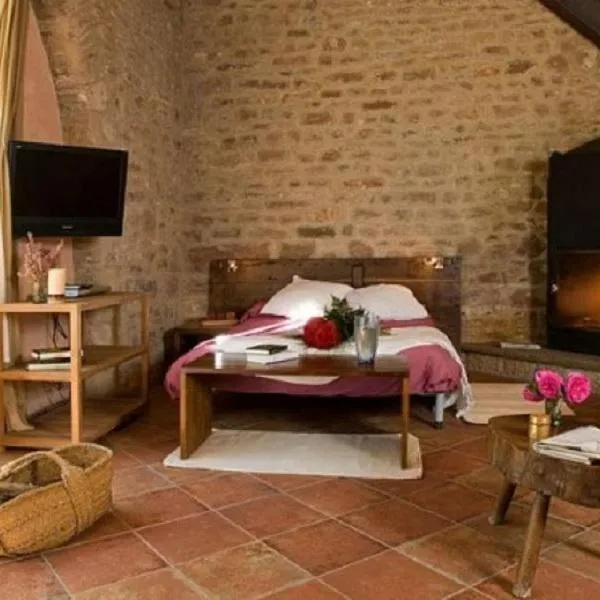 Mas Rovira โรงแรมในGranollers de Rocacorba