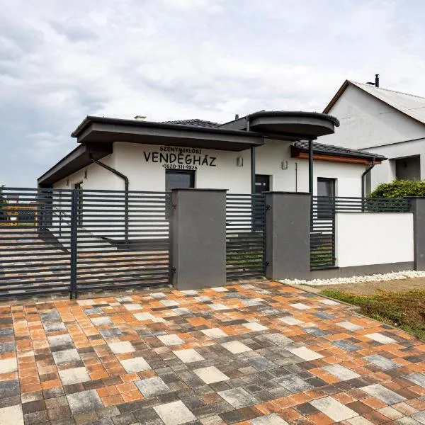 Szentmiklósi Vendégház Gyulaháza, hotel in Gyulaháza