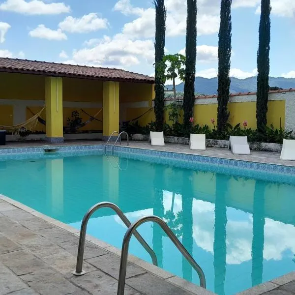 Hotel Ciconha، فندق في ساو لورينسو