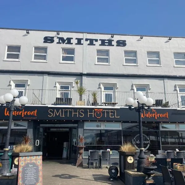 Smiths Hotel, hotel v destinaci Weston-super-Mare