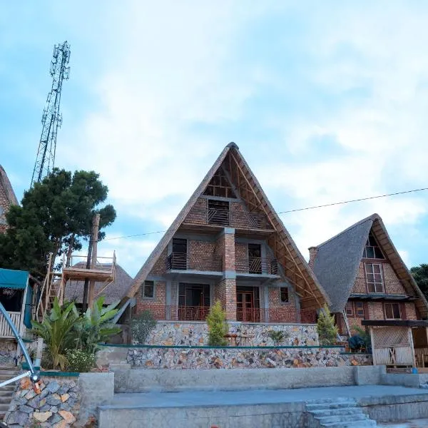 Masaka Cultural Resort, hotel in Masaka