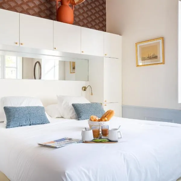 La Réserve de Salon de Provence – hotel w mieście Salon-de-Provence