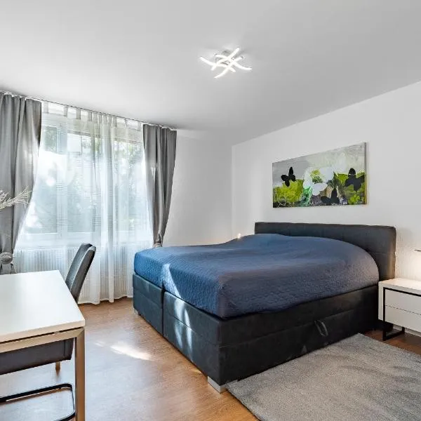 Möbliertes Zimmer Bern โรงแรมในเบิร์น