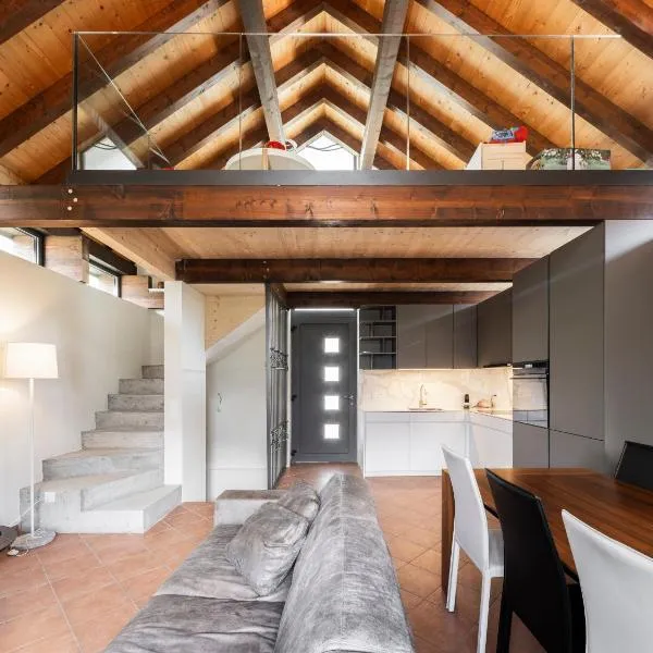 Il Rustico Claro, hotell sihtkohas Bellinzona