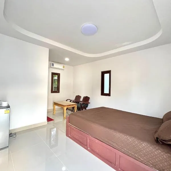 Kunaeng ครัวกันเอง รีสอร์ท, hotel v destinaci Ban Nong Pla Lai
