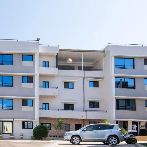 Milestone City - Appartements à louer, hotel in Ambohijanaka