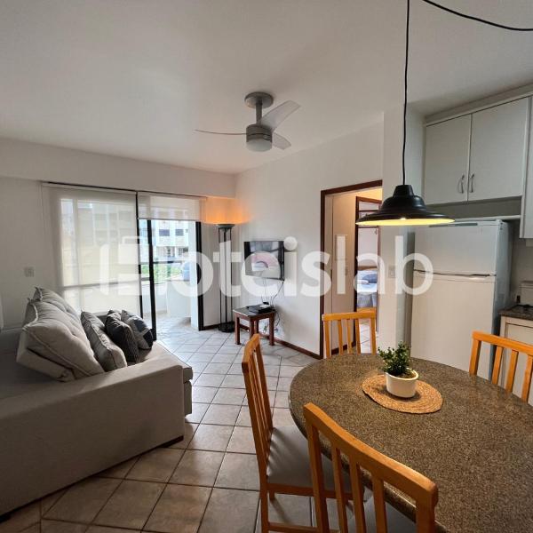 C181 Apartamento 2 quartos na praia de Canasvieiras - Foto 5