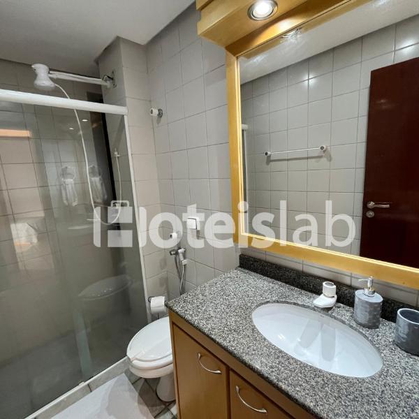 C181 Apartamento 2 quartos na praia de Canasvieiras - Foto 3