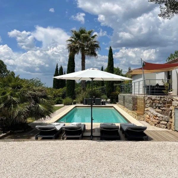 Villa Grey - Brignoles - Provence verte, hotel i Brignoles